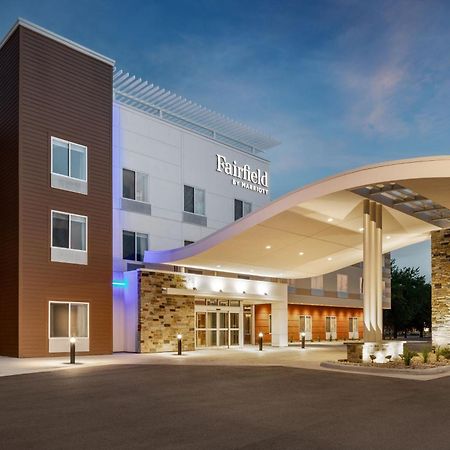 Fairfield By Marriott Inn & Suites Yankton Buitenkant foto