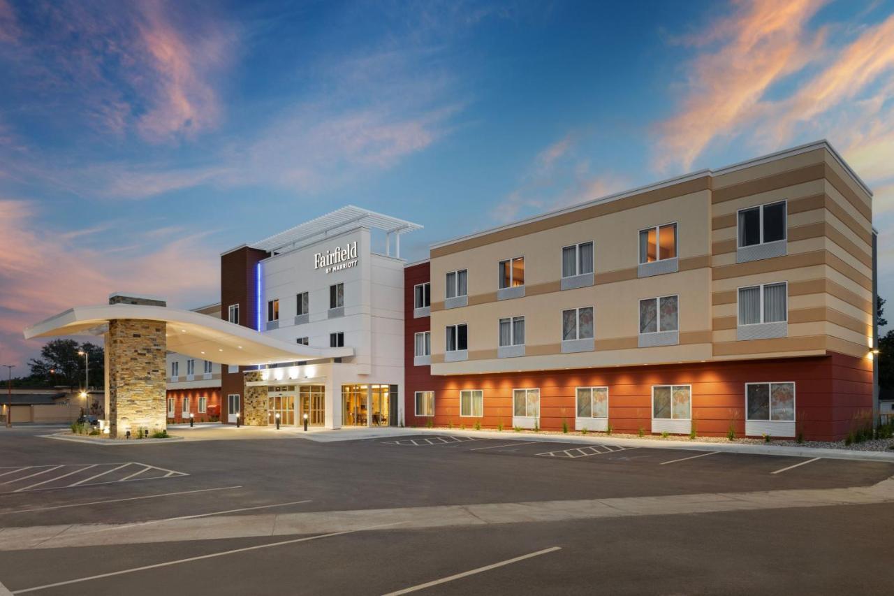 Fairfield By Marriott Inn & Suites Yankton Buitenkant foto