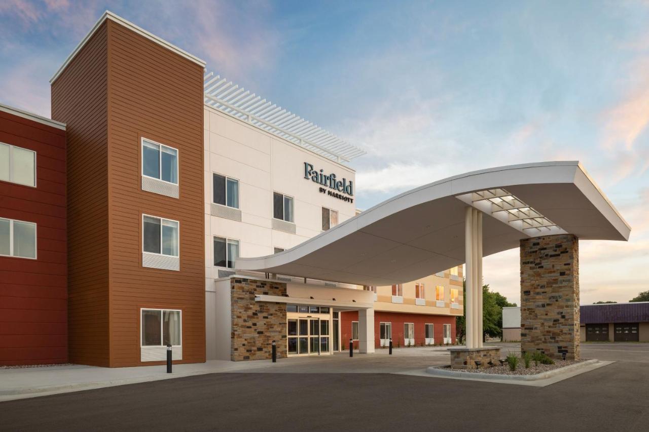 Fairfield By Marriott Inn & Suites Yankton Buitenkant foto