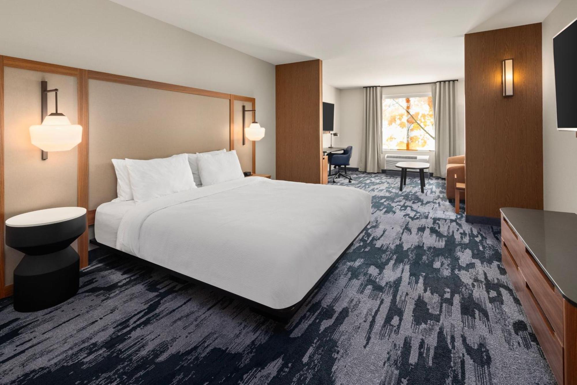 Fairfield By Marriott Inn & Suites Yankton Buitenkant foto