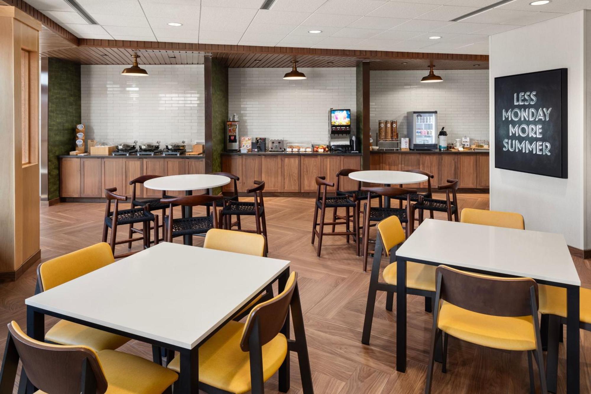 Fairfield By Marriott Inn & Suites Yankton Buitenkant foto