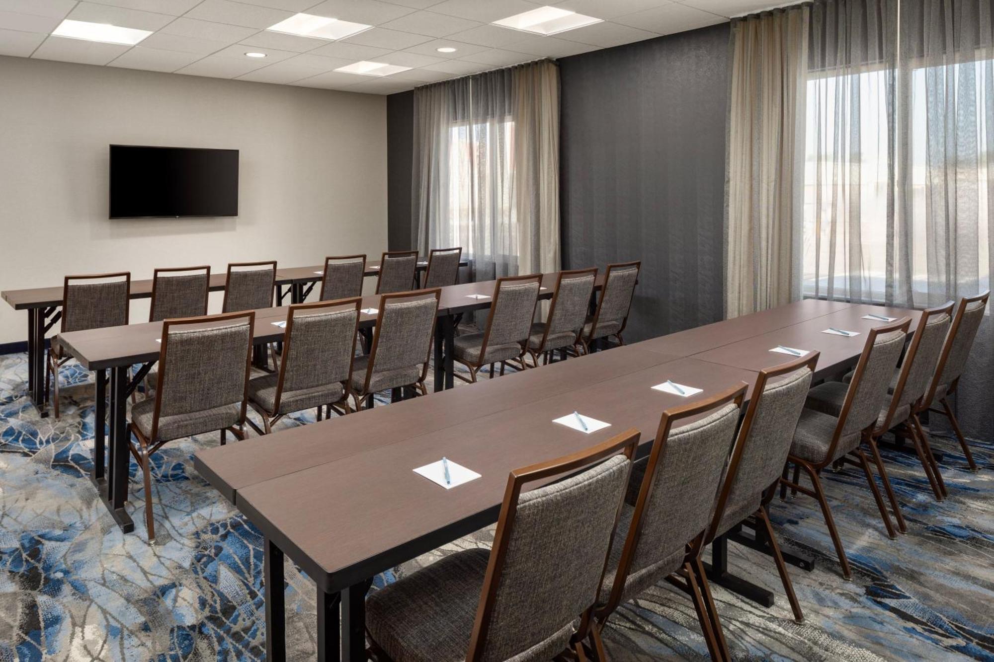 Fairfield By Marriott Inn & Suites Yankton Buitenkant foto