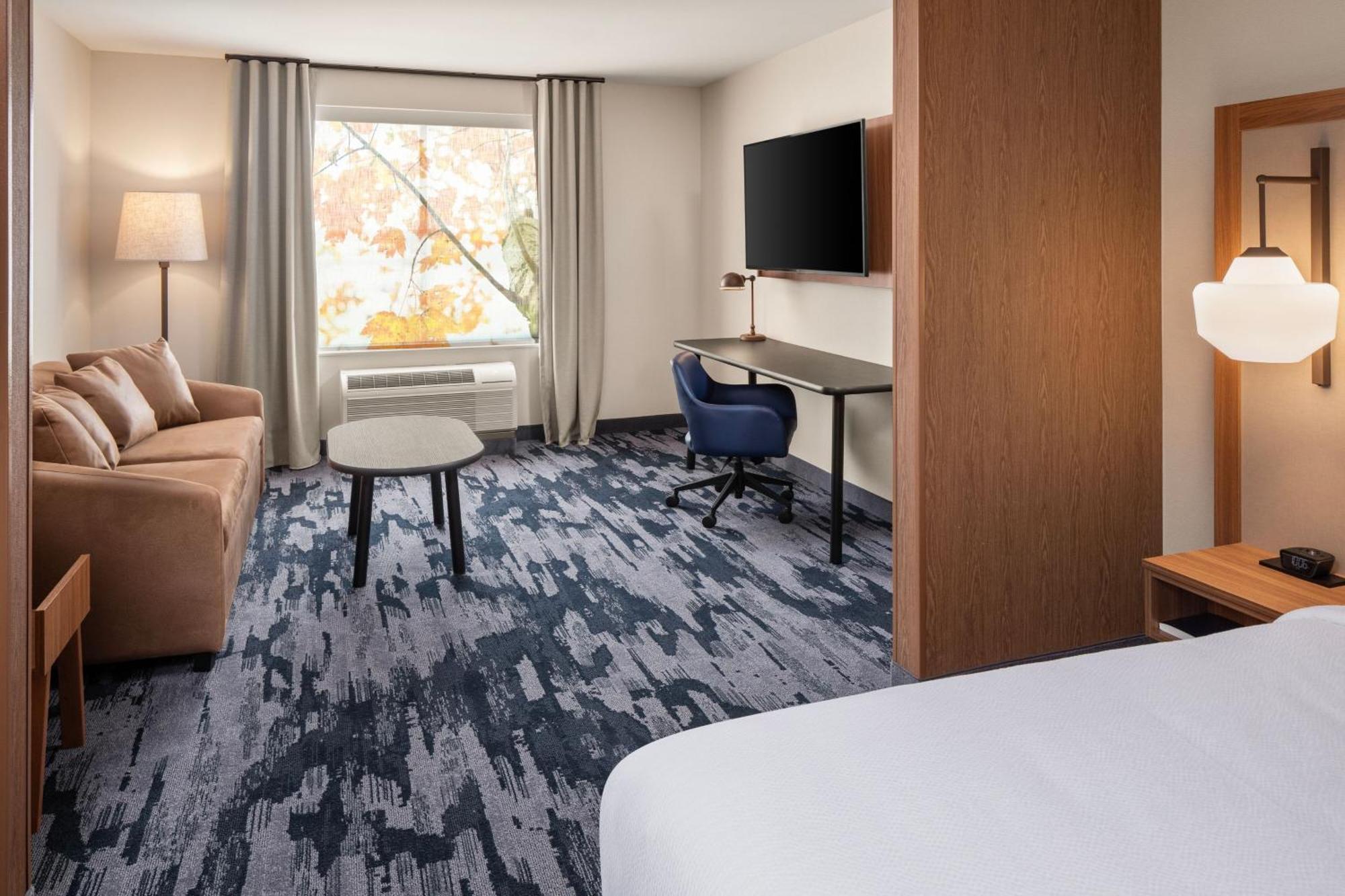 Fairfield By Marriott Inn & Suites Yankton Buitenkant foto