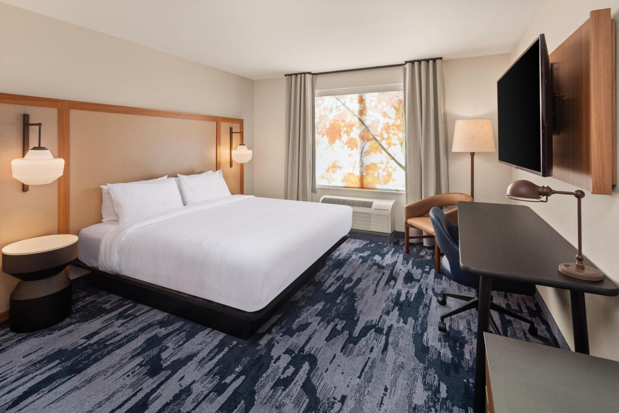 Fairfield By Marriott Inn & Suites Yankton Buitenkant foto