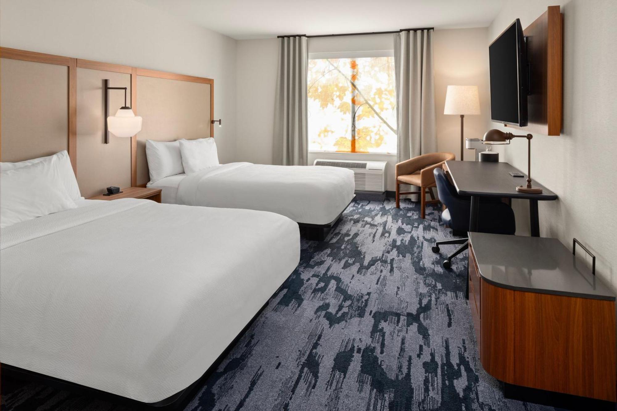 Fairfield By Marriott Inn & Suites Yankton Buitenkant foto