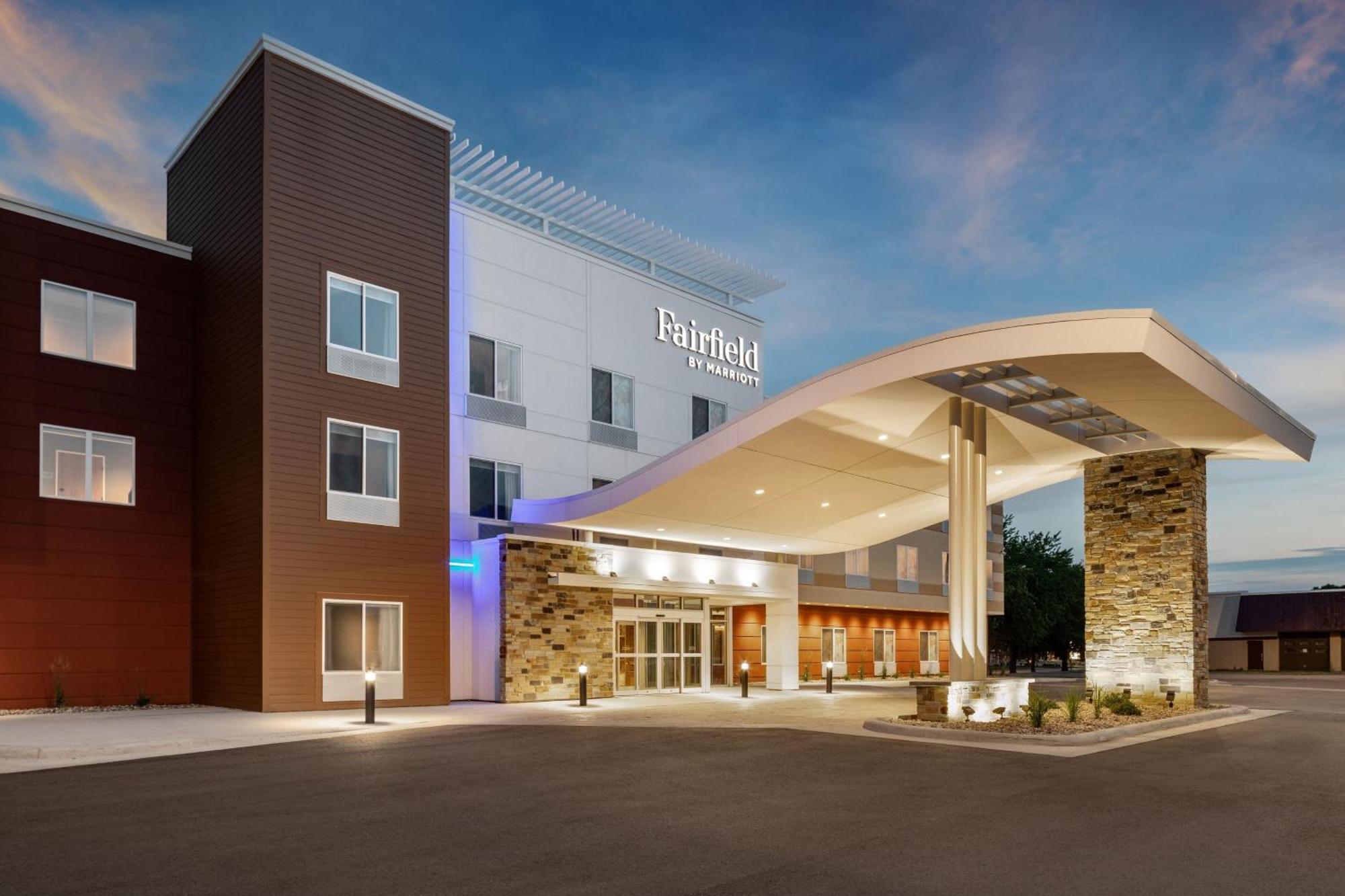 Fairfield By Marriott Inn & Suites Yankton Buitenkant foto